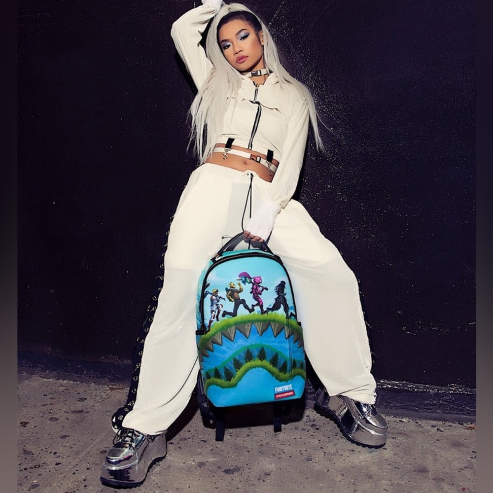 ⚡️Spraygrounds Limited Editon Fortnite Backpack⚡️